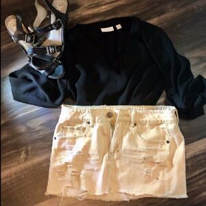 American Eagle ivory Mini